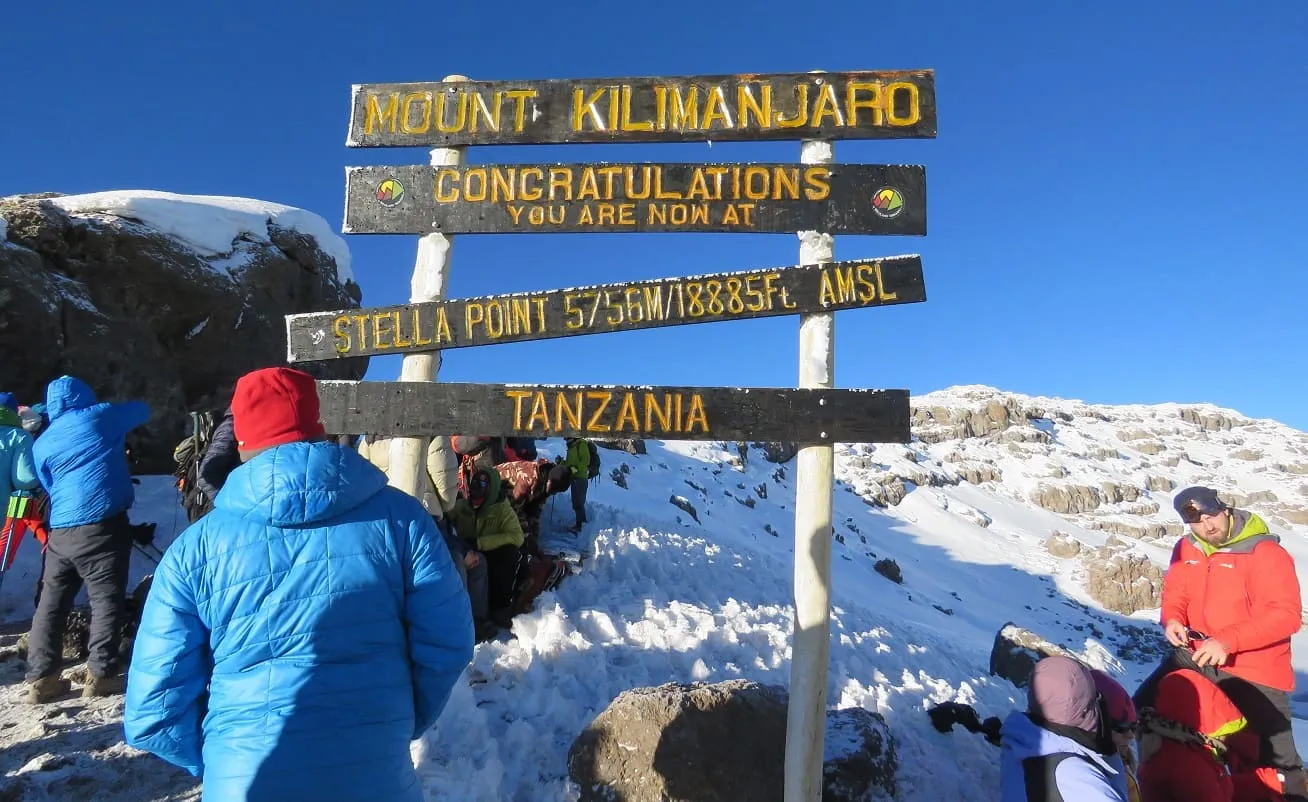 Climbing & Hiking Tanzania Tours