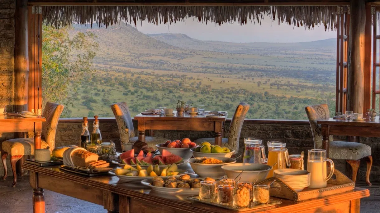 Luxury Tanzania Tours
